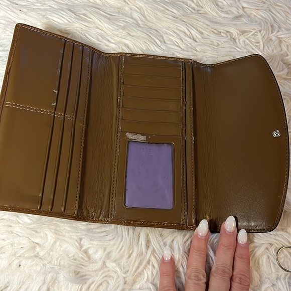 Coach Zipper Wallet - Picture 6 of 10